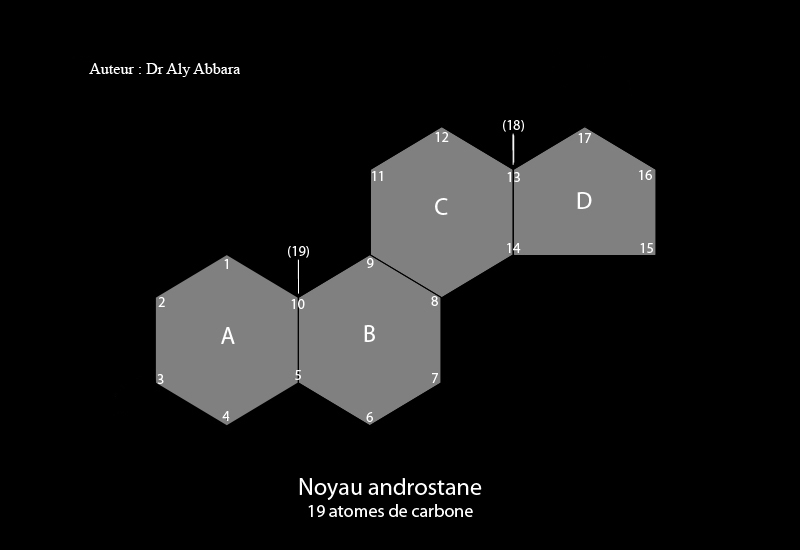 Androstane