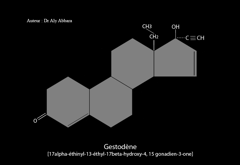 Gestodène