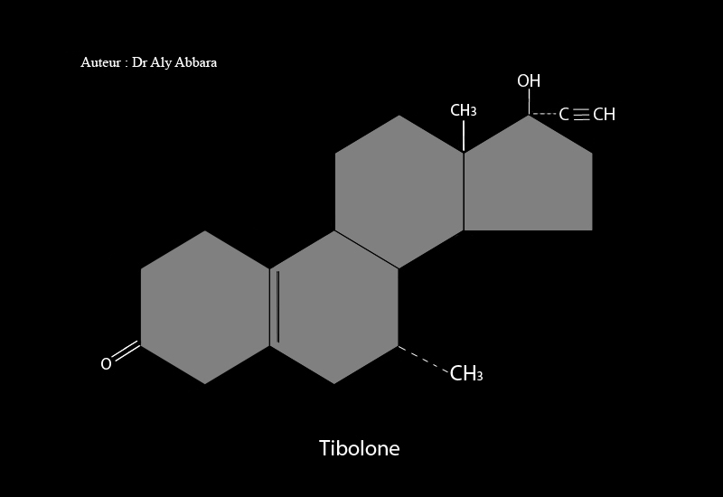 Tibolone