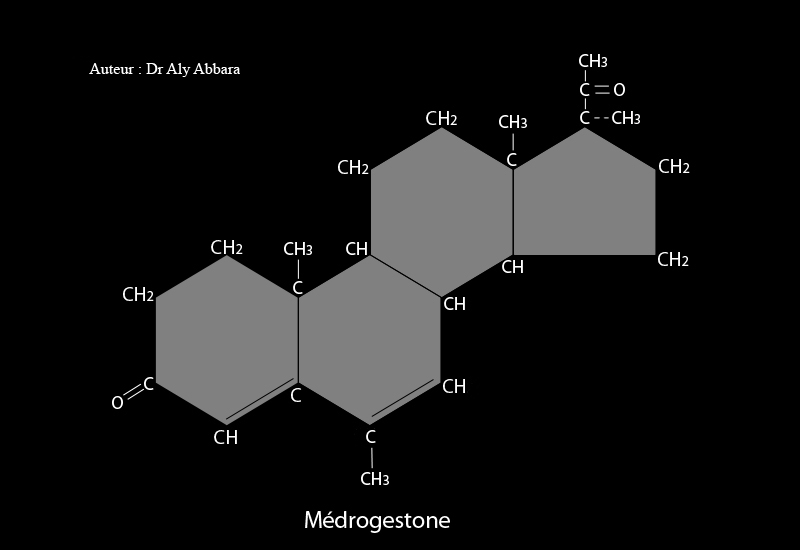 Médrogestone